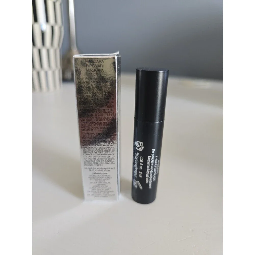 YSL Lash Latex Mascara Mini NEW